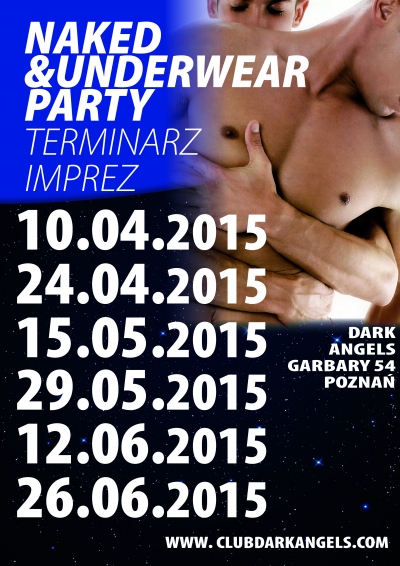 The nearest Naked & Underwear Parties