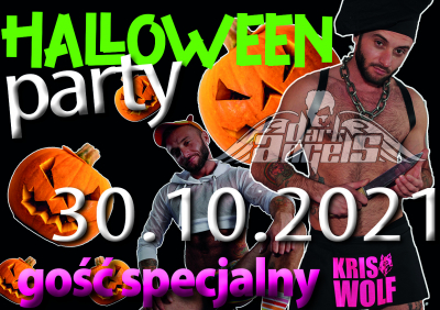 HALLOWEEN W DARK ANGELS