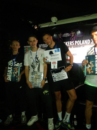 The new Mr Sneakers Poland 2016 elected!