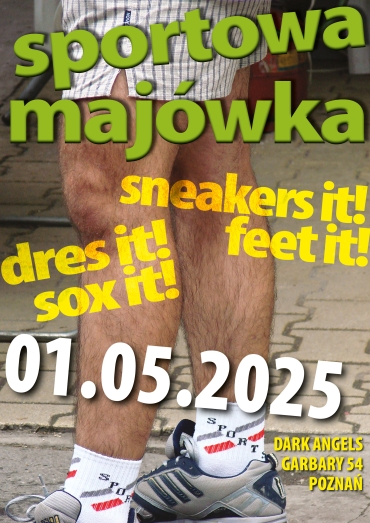 SPORTOWA MAJÓWKA 2025