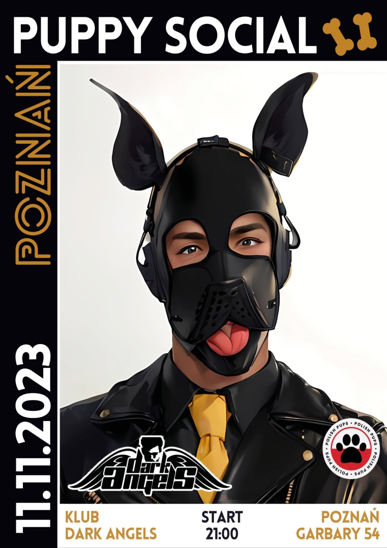 POZNAŃ PUPPY SOCIAL!