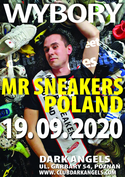 7TH MR SNEAKERS POLAND 2020 CONTEST