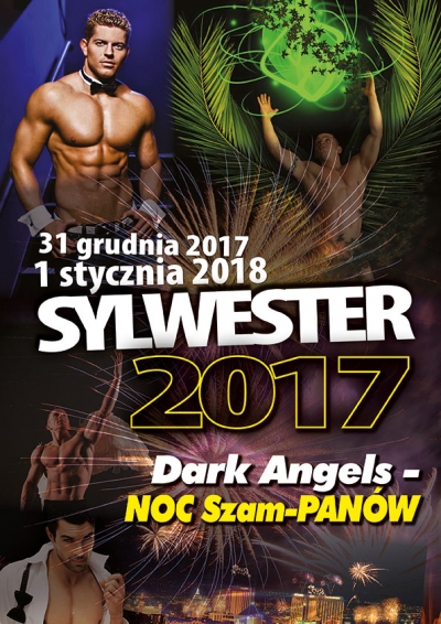 SYLWESTER W DARK ANGELS – NOC Szam-PANÓW
